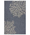 LR Resources CAPTI81017NVG5070 LR81017-NVG5070 Area Rug