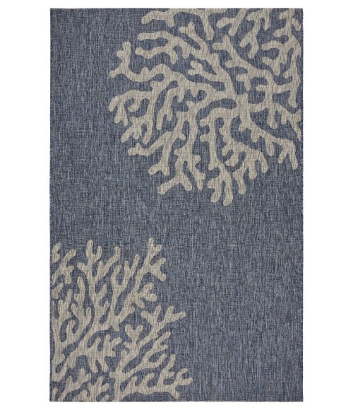 LR Resources CAPTI81017NVG5070 LR81017-NVG5070 Area Rug