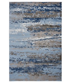 LR Home Infinity 81319 Light Blue/ Soft Blue 7'9