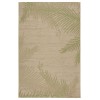 Celeste CAP-AD Beige Area Rug 5 ft. X 7 ft. Rectangle