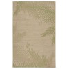 LR Home Capti81024Bep5070 CAPTI81024 Beige Area Rug 5 ft. X 7 ft. Rectangle