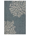 LR Resources CAPTI81022BGR5070 LR81022-BGR5070 Area Rug