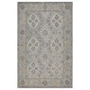 Monica MOD-AZ Blue Area Rug 5 ft. X 7 ft. 9 Rectangle