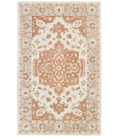 LR Resources MODTR81287OGY90C0 LR81287-OGY90C0 Area Rug