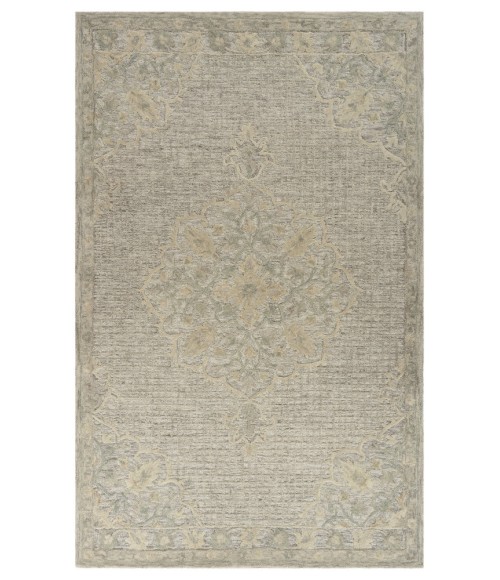 LR Home Modern Traditions 81290 Beige 5' X 7'9 Rect. Rug