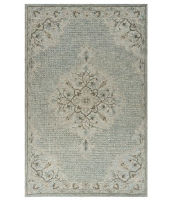 Monica MOD-AB Blue Area Rug 9 ft. X 12 ft. Rectangle