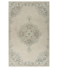 Monica MOD-AB Ivory Area Rug 9 ft. X 12 ft. Rectangle