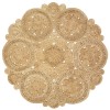 Brynn NAT-AR Natural Area Rug 8 ft. Round