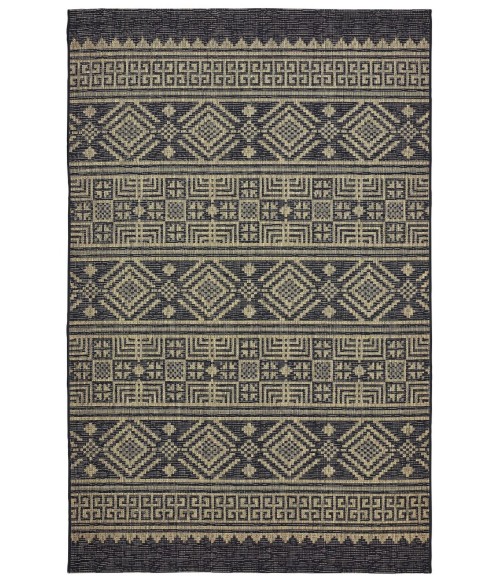 LR Resources SUNSH81241BLN5080 LR81241-BLN5080 Area Rug