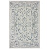 Sylvestra SUN-AC Navy Area Rug 5 ft. X 8 ft. Rectangle