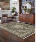 Karastan Titanium Regency Charcoal Rug