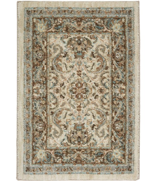 EUPHORIA RUG Karastan Rugs Euphoria Newbridge Sand Stone