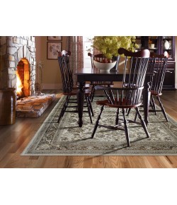 Karastan Euphoria Newbridge Sand Stone Rug 1 ft. 6 X 1 ft. 6 Rectangle