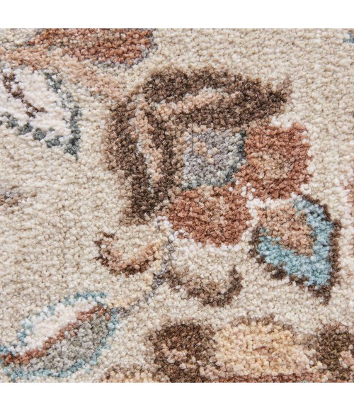 EUPHORIA RUG Karastan Rugs Euphoria Newbridge Sand Stone