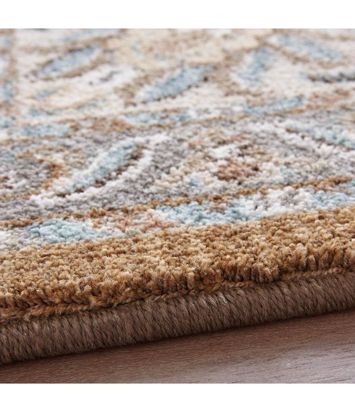 EUPHORIA RUG Karastan Rugs Euphoria Newbridge Brown
