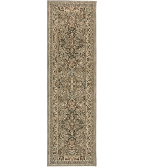 Karastan Euphoria Newbridge Willow Grey Rug