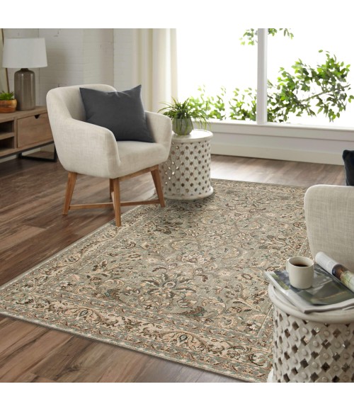 Karastan Euphoria Newbridge Willow Grey Rug