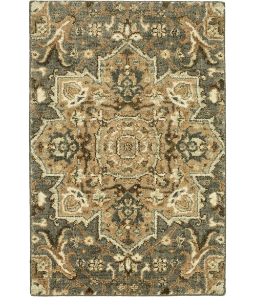 Euphoria Grey/Silver Rug 90272 2 ft. 6 in. X 10 ft. Rectangle - Rugs Town Karastan Euphoria Grey/Silver 90272 2 ft. 6 in. X 10 ft. Rectangle Rug