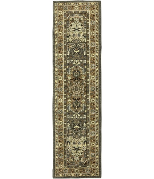 Karastan Euphoria Rhodes Ash Grey Rug