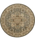 Euphoria Grey/Silver Rug 90272 2 ft. 6 in. X 10 ft. Rectangle - Rugs Town Karastan Euphoria Grey/Silver 90272 2 ft. 6 in. X 10 ft. Rectangle Rug