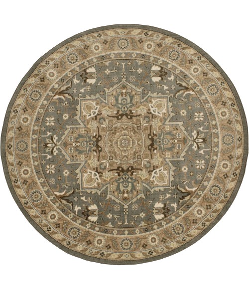 Euphoria Grey/Silver Rug 90272 2 ft. 6 in. X 10 ft. Rectangle - Rugs Town Karastan Euphoria Grey/Silver 90272 2 ft. 6 in. X 10 ft. Rectangle Rug