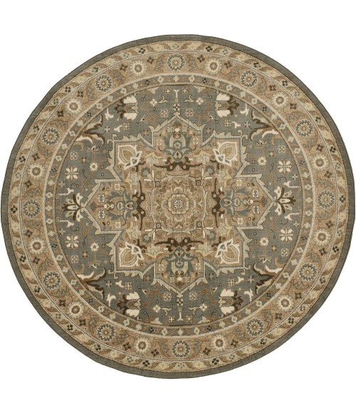 Karastan Euphoria Rhodes Ash Grey Rug