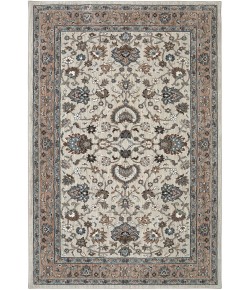 Karastan Euphoria Ulster Cream Rug 2 ft. 4 X 7 ft. 10 Rectangle