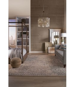 Karastan Euphoria Ayr Natural Rug 1 ft. 6 X 1 ft. 6 Rectangle