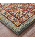 SPICE MARKET RUG Karastan Rugs Spice Market Tigris Aquamarine