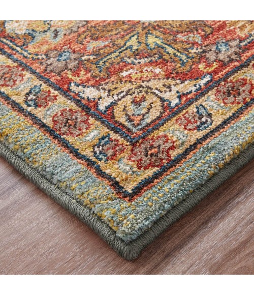 SPICE MARKET RUG Karastan Rugs Spice Market Tigris Aquamarine