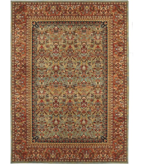 SPICE MARKET RUG Karastan Rugs Spice Market Tigris Aquamarine
