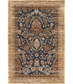 Karastan Spice Market Spc Charax Gold Area Rug 12 ft. X 15 ft. Rectangle