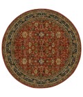 Karastan Rugs Spice Market Keralam Garnet