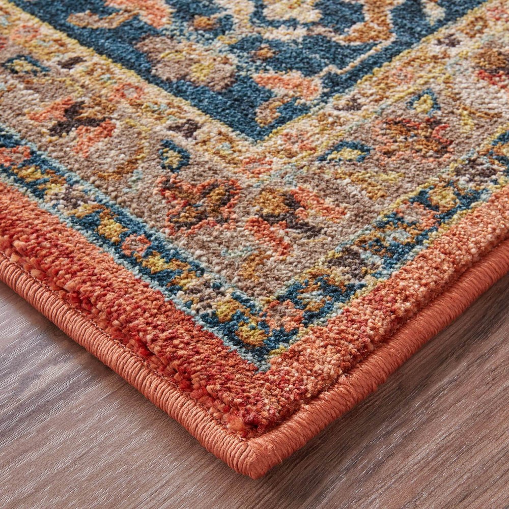 Karastan Spc Keralam Spice Area Rug 5'3X7'10 Rugs Town