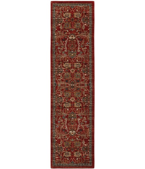 Karastan Rugs Spice Market Keralam Garnet