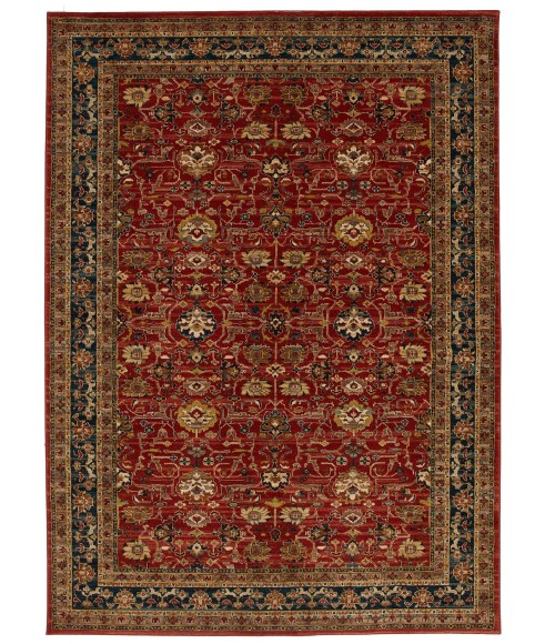 Karastan Rugs Spice Market Keralam Garnet
