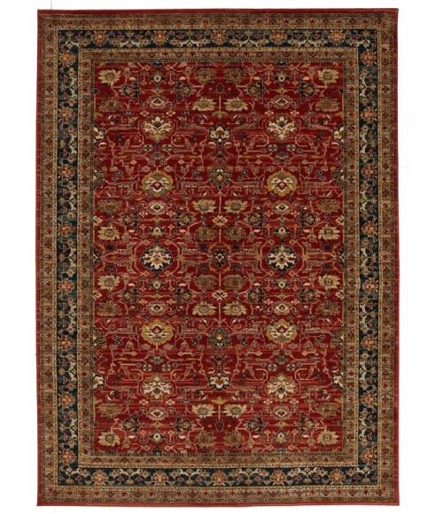 Karastan Rugs Spice Market Keralam Garnet