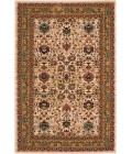 Karastan Spice Market Keralam Cream Rug