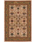Karastan Spice Market Keralam Cream Rug