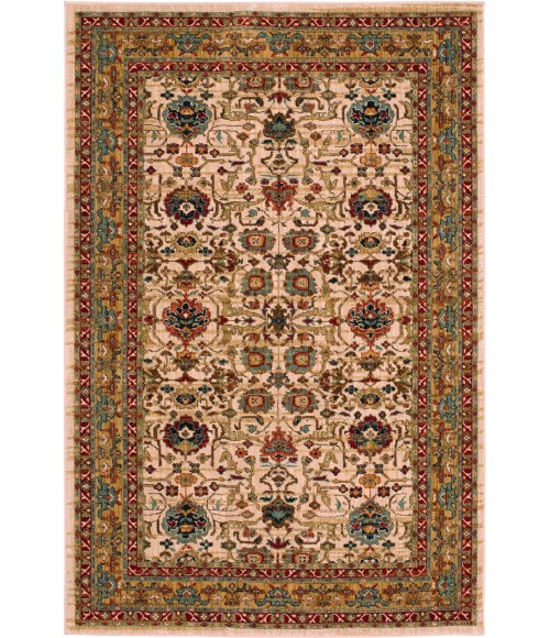 Karastan Spice Market Keralam Cream Rug