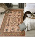 Karastan Spice Market Keralam Cream Rug