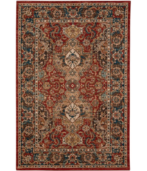 SPICE MARKET RUG Karastan Rugs Spice Market Dhahar Garnet