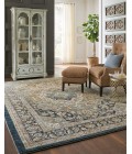 TOUCHSTONE RUG Karastan Touchstone Nore Jadeite Rug