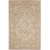 Karastan Touchstone Nore Willow Grey Rug 2 ft. 4 X 7 ft. 10 Rectangle