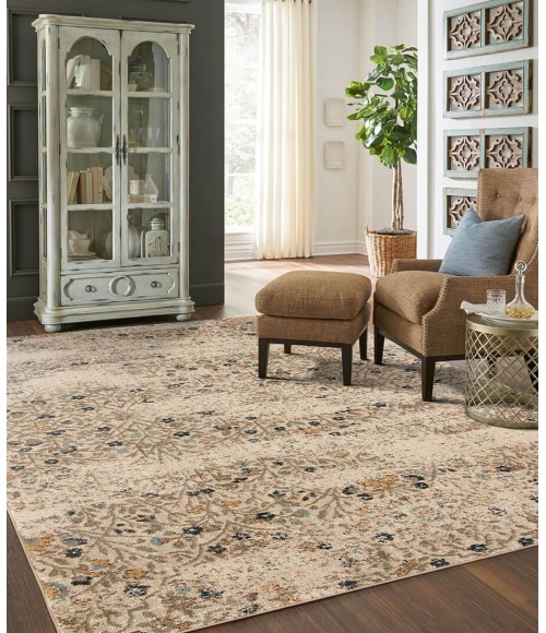 Karastan Touchstone Eme Bronze Rug