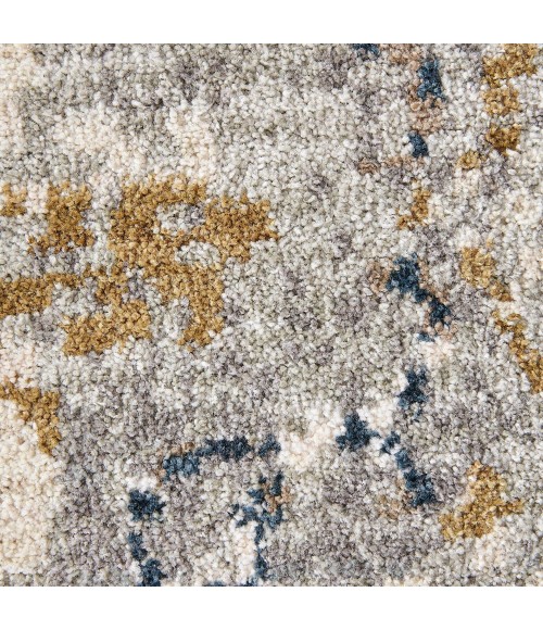TOUCHSTONE RUG Karastan Touchstone Moy Willow Grey Rug