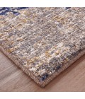 COSMOPOLITAN RUG Karastan Rugs Cosmopolitan Nirvana Indigo by Virginia Langley