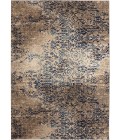 COSMOPOLITAN RUG Karastan Rugs Cosmopolitan Nirvana Indigo by Virginia Langley