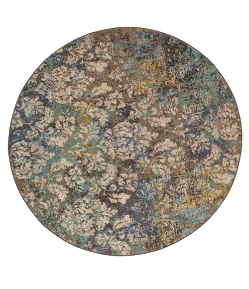 COSMOPOLITAN RUG Karastan Cosmopolitan La Brea Multi Rug