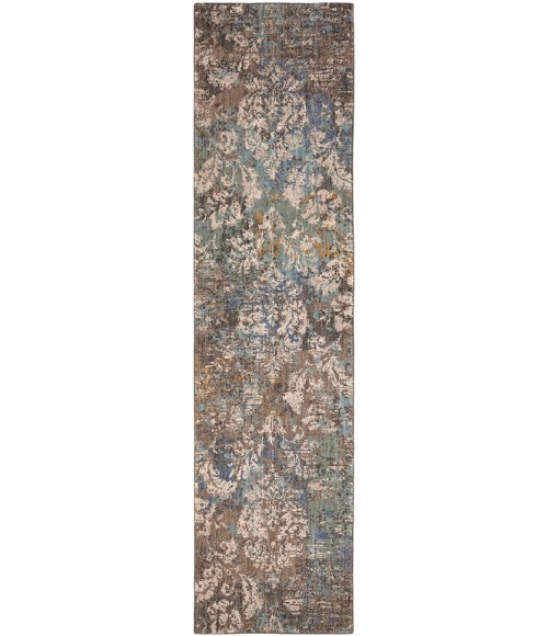 COSMOPOLITAN RUG Karastan Cosmopolitan La Brea Multi Rug